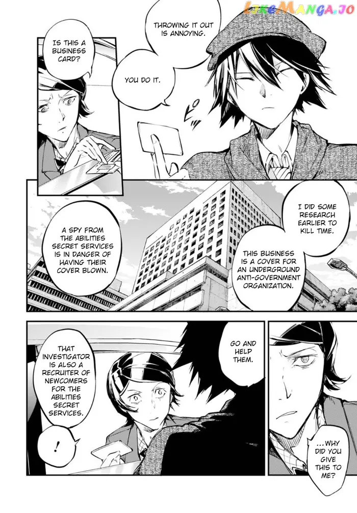 Bungou Stray Dogs Chapter 56 image 45_optimized